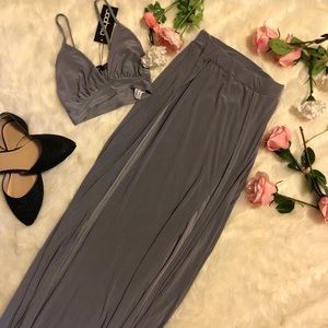 Boohoo Co-Ord Set